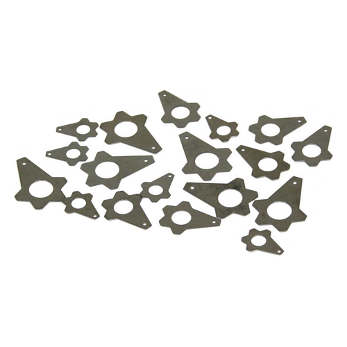 WASHER ASSORTMENT PACK 25PCS