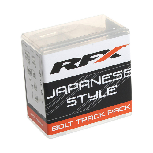 TRACK PACK JAPANESE STYLE