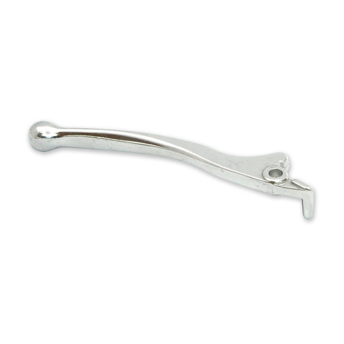 RACE FRONT BRAKE LEVER SILVER HON
