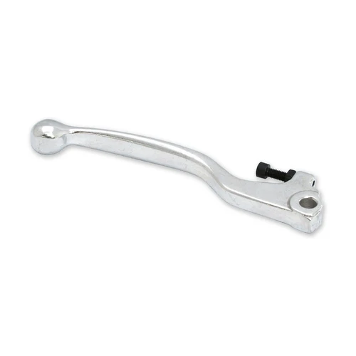 RACE FRONT BRAKE LEVER SILVER SUZ