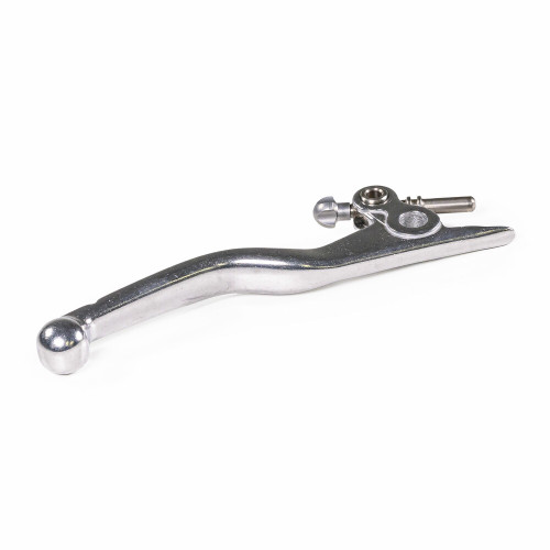 BRAKE & CLUTCH LEVER SILVER KTM/HUSQ/GAS