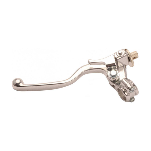 CLUTCH ASSEMBLY UNI 4 STROKE SILVER