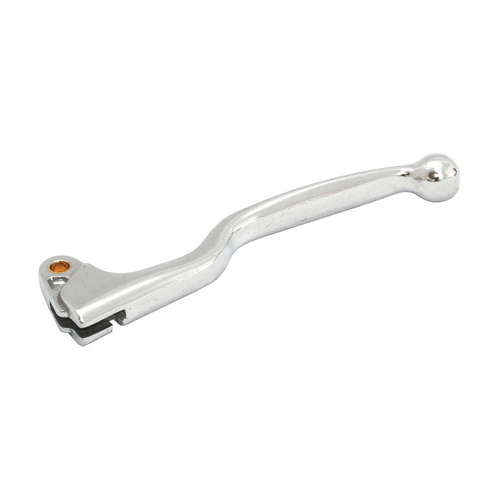 RACE CLUTCH LEVER SILVER HON