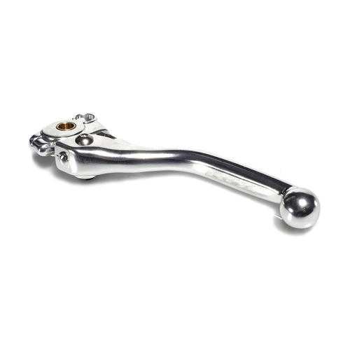 RACE CLUTCH LEVER SILVER KAW