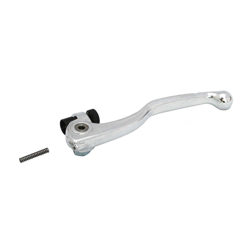 RACE CLUTCH LEVER SILVER KTM/HUSQ/GAS