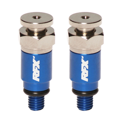 FORK AIR BLEEDERS BLUE KYB/SHOWA