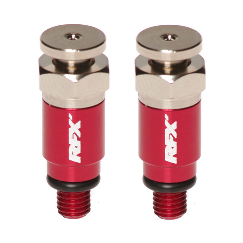 FORK AIR BLEEDERS RED KYB/SHOWA