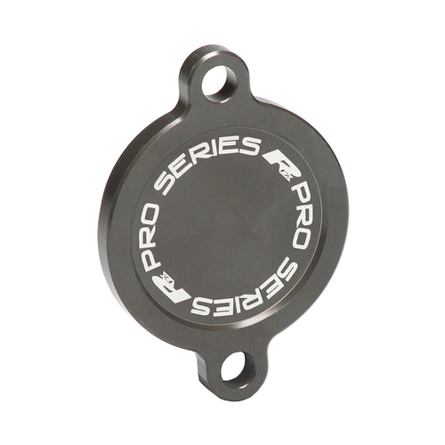 OIL FILTER COVER MAGNESIUM HON
