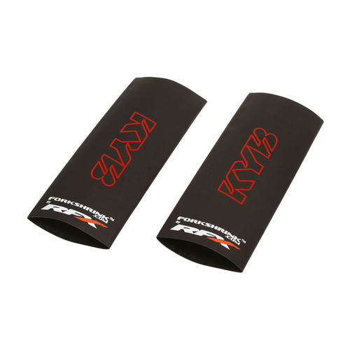 UPPER FORK GUARD RED KYB
