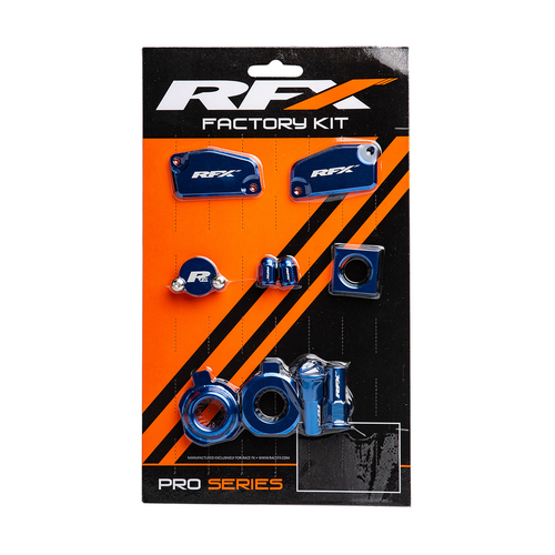 FACTORY KIT BLUE KTM/HUSQ/GAS
