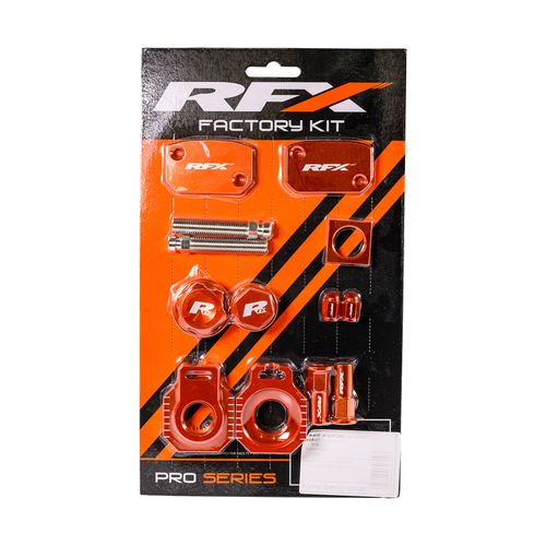 FACTORY KIT ORANGE KTM