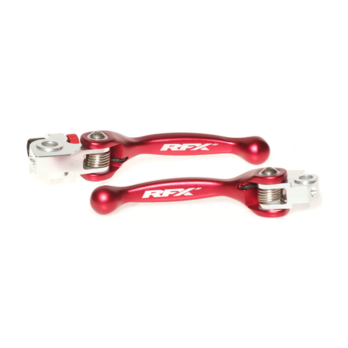 FLEXIBLE LEVER SET RED BETA