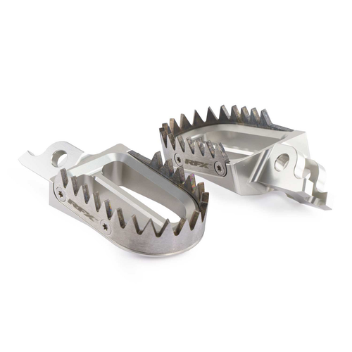 PRO FOOTPEGS TIT/ALUM HON