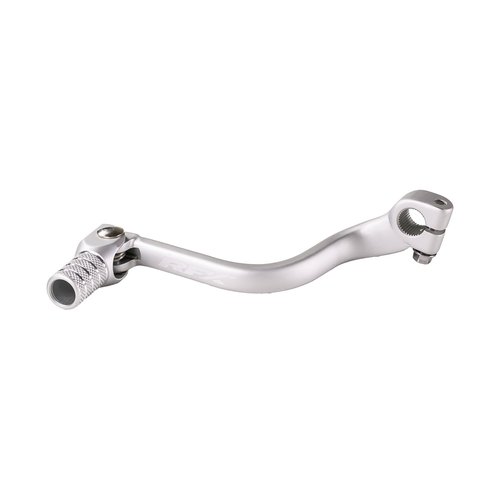 RACE SHIFT LEVER SILVER KAW