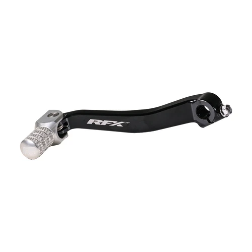 FACTORY SHIFT LEVER BLACK W/ HA TIP KAW