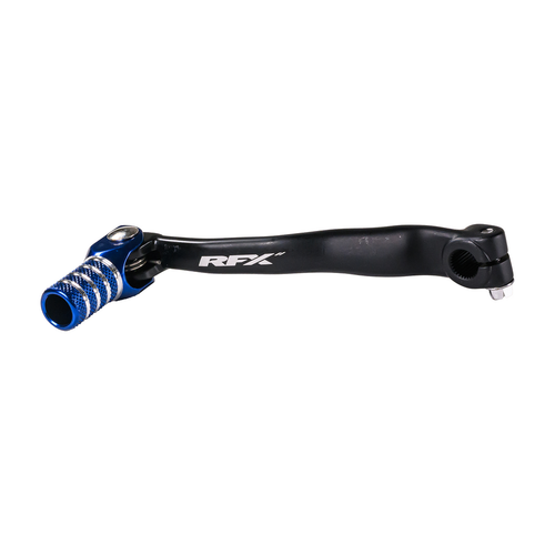 RACE SHIFT LEVER BLUE YAM