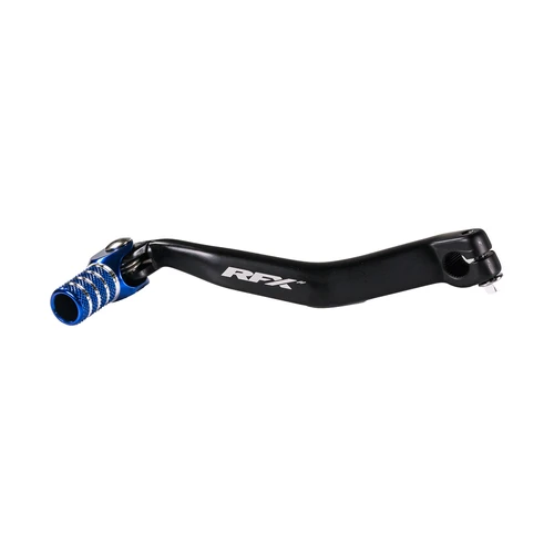 RACE SHIFT LEVER BLUE YAM