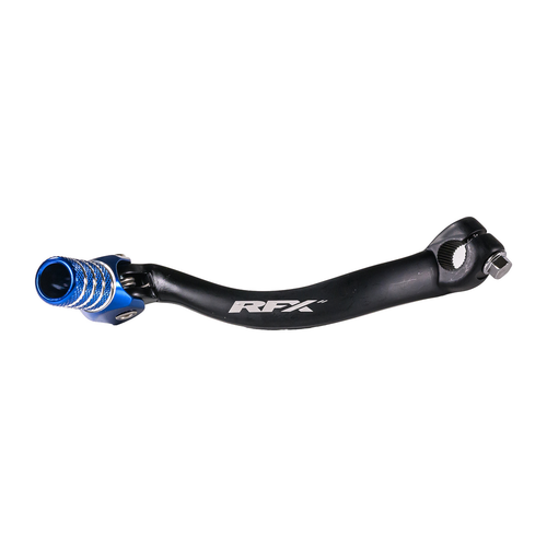 RACE SHIFT LEVER BLUE YAM