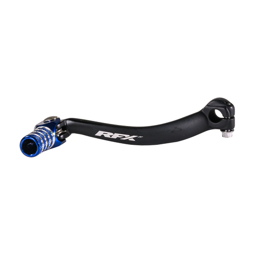 RACE SHIFT LEVER BLUE YAM