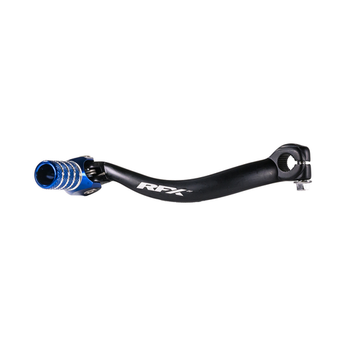 RACE SHIFT LEVER BLUE YAM