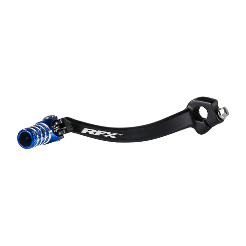 RACE SHIFT LEVER BLUE YAM