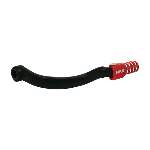 RACE SHIFT LEVER ORANGE KTM