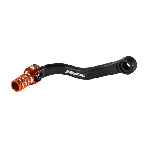 RACE SHIFT LEVER ORANGE KTM