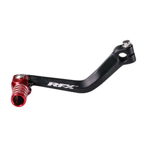 RACE SHIFT LEVER RED HUSQ