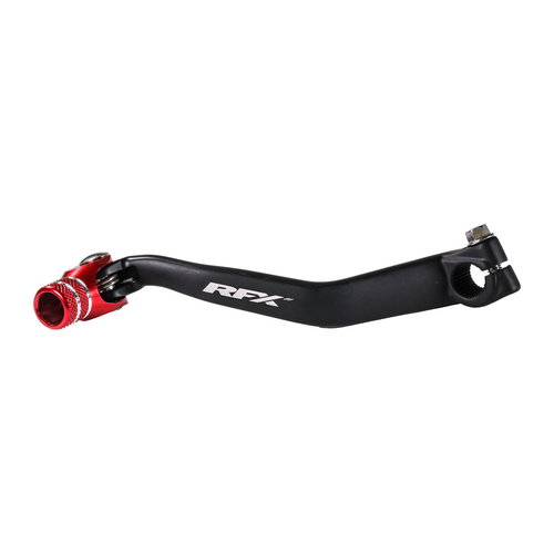 RACE SHIFT LEVER RED MONTESA