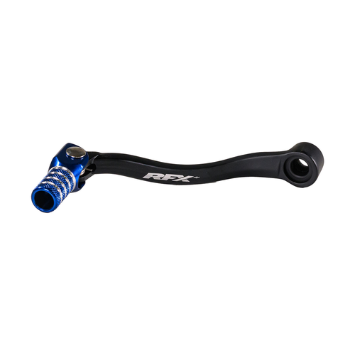RACE SHIFT LEVER BLUE HUSQ