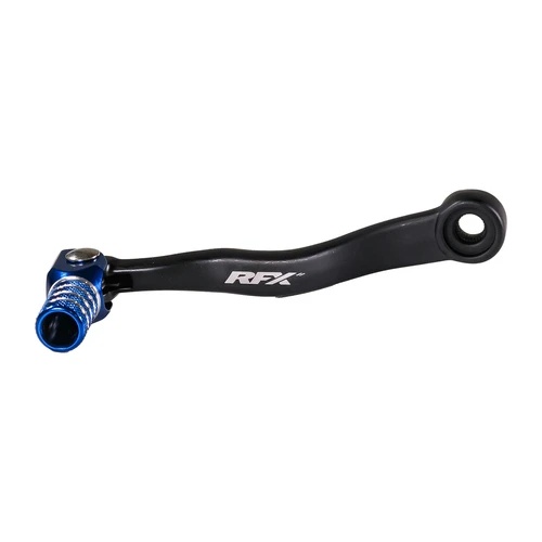 RACE SHIFT LEVER BLUE HUSQ