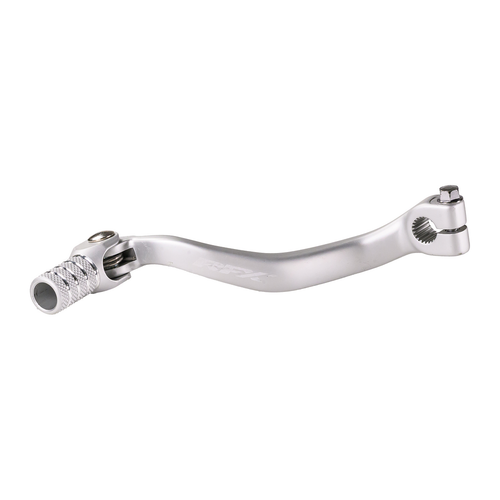 RACE SHIFT LEVER SILVER TM