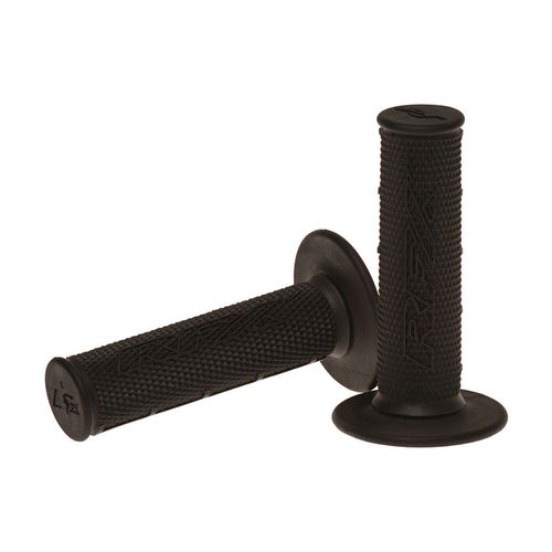 DUAL COMPOUND GRIPS BLACK