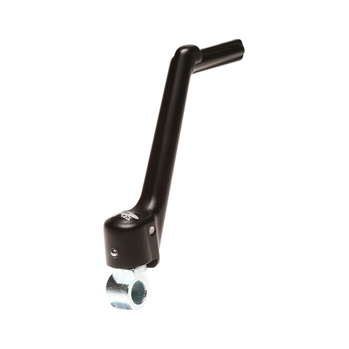 KICK STARTER HARD ANODIZED BLACK YAM
