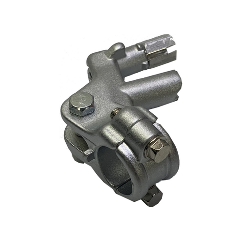 CLUTCH PERCH ASSEMBLY SILVER OEM REPLICA SUZ