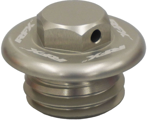 OIL FILLER PLUG GREY YAM