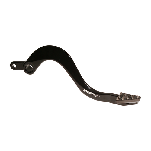 REAR BRAKE PEDAL HARD ANO SOLID-TIP KAW/SUZ