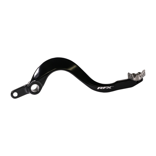 REAR BRAKE PEDAL HARD ANO SOLID-TIP KAW
