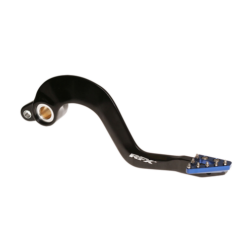 REAR BRAKE PEDAL BLUE SOLID-TIP HUSQ