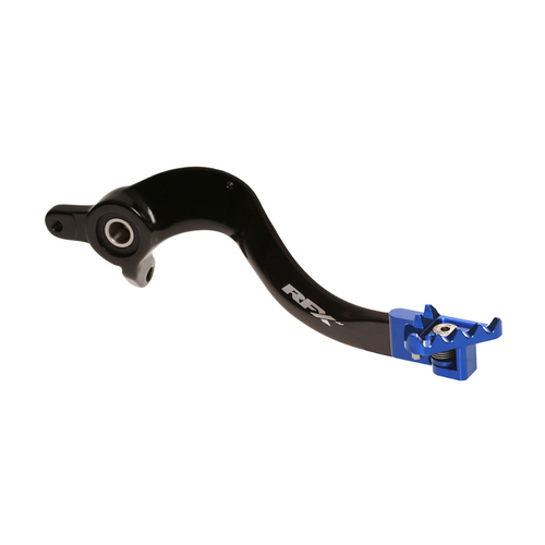 REAR BRAKE PEDAL BLUE SOLID-TIP HUSQ