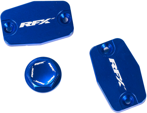 RESERVOIR CAP KIT BLUE HUSQ