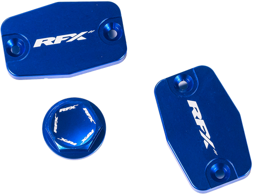 RESERVOIR CAP KIT BLUE HUSQ