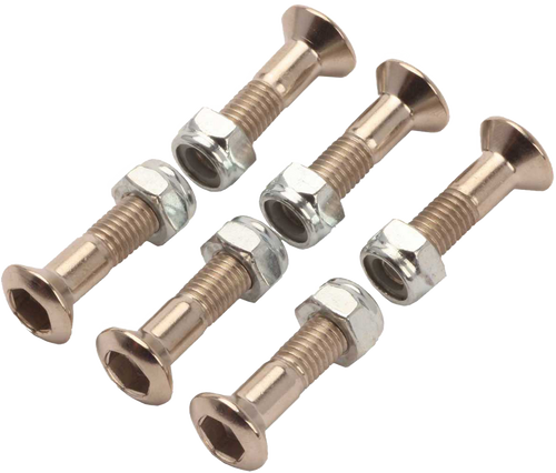 SPROCKET BOLT & NUT KIT M8 X 35MM SUZ
