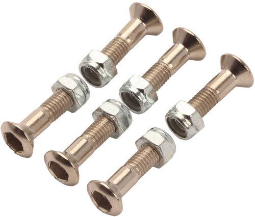 SPROCKET BOLT & NUT KIT M8 X 35MM SUZ