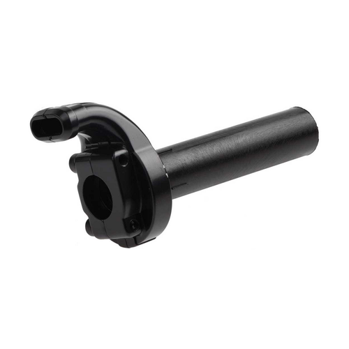 THROTTLE ASSEMBLY BLACK OEM REP KAW/SUZ/YAM