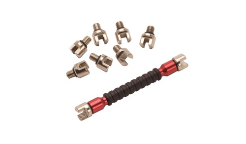 MULTI TIP SPOKE KEY RED 5.4MM-7.0MM