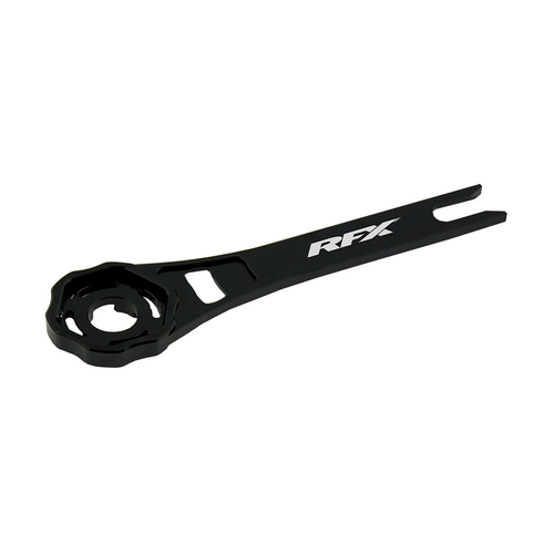 COMBINATION FORK TOOL BLACK KTM CARTRIDGE FORKS