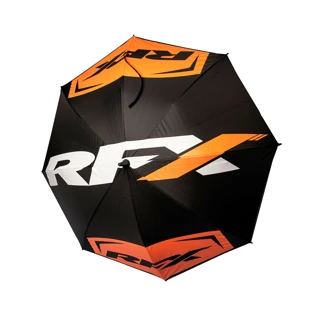 UMBRELLA BLACK/ORANGE