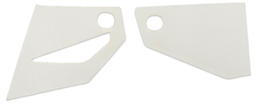 SIDE PANEL GRIP TAPE CLEAR KAW