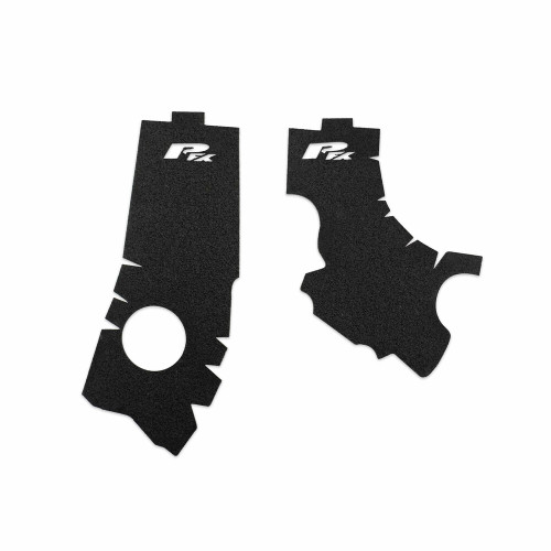 FRAME GRIP TAPE BLACK YAM